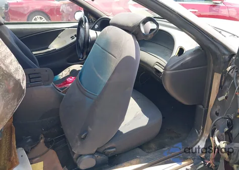 2002 Ford Mustang z USA, uszkodzony, nr VIN 1FAFP40482F215082